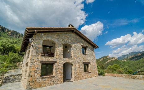 La propiedad goza de privacidad total